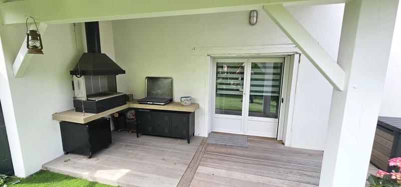 Maison ancienne - 130 m² - 5 pièces