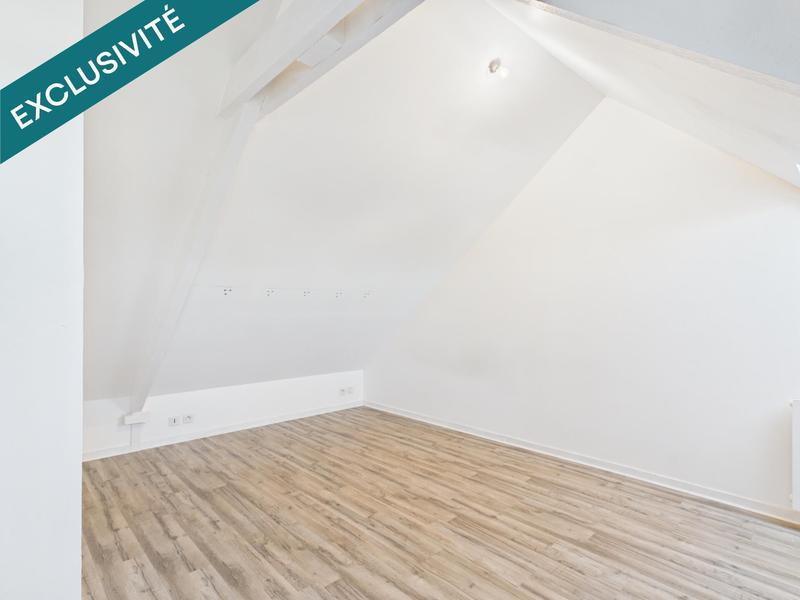 Maison - 70 m² - 3 pièces