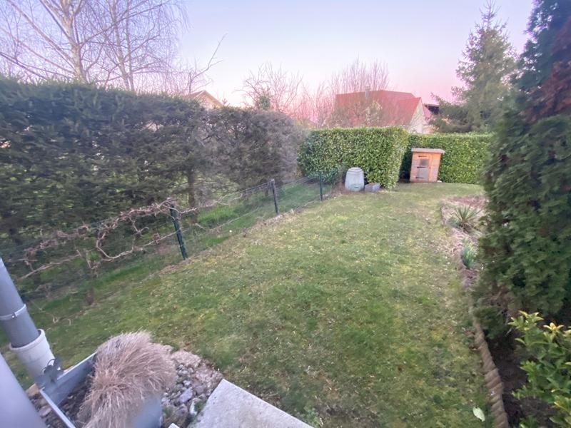 Maison - 109 m² - 5 pièces