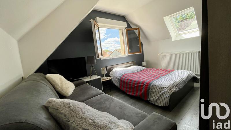 Maison - 117 m² - 5 pièces