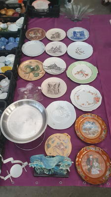 Vide grenier de noël