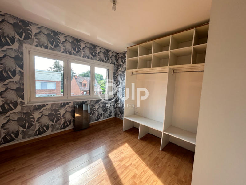 Maison - 76 m² - 5 pièces