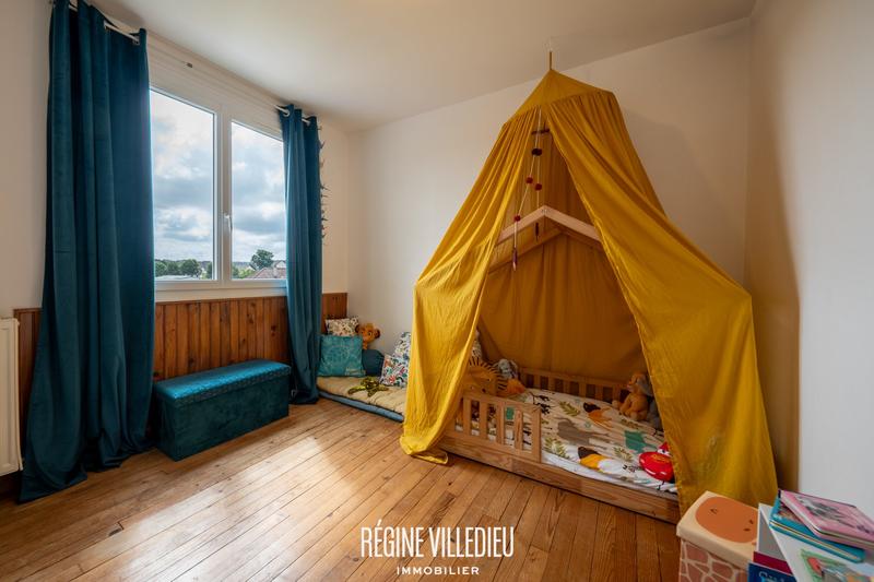 Maison - 109 m² - 5 pièces