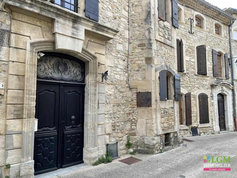 Maison de village - 150 m² - 4 pièces