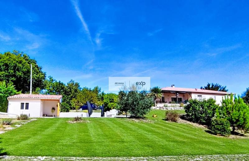 Maison - 130 m² - 5 pièces