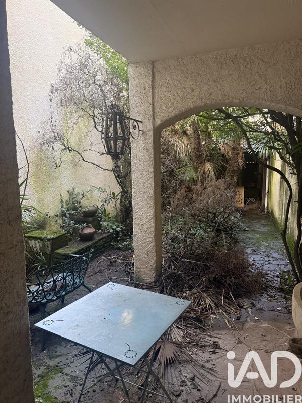 Maison de ville - 131 m² - 4 pièces