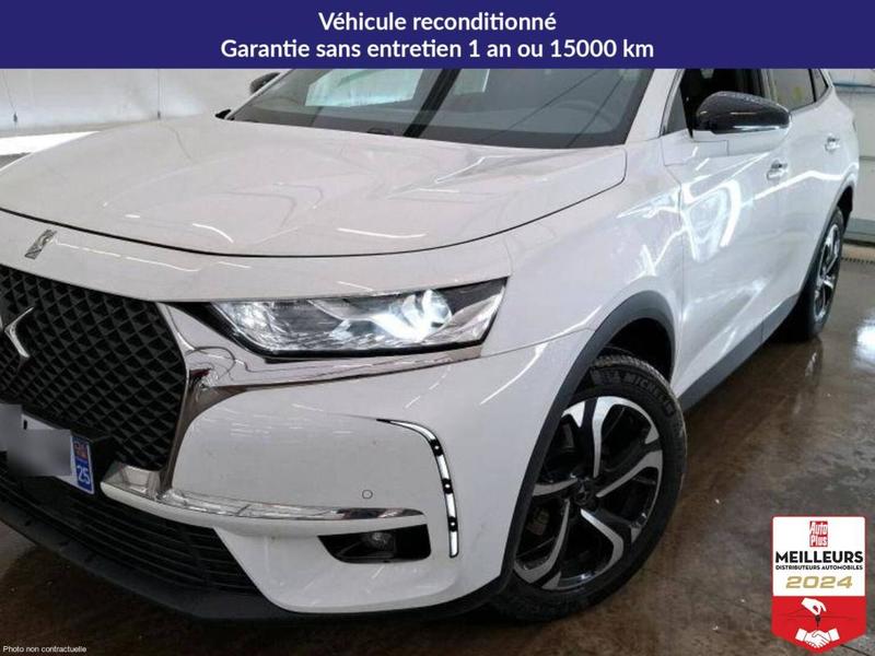 Ds Ds 7 Ds7 Crossback PureTech 130 Eat8 So Chic +Pdc Av/Ar