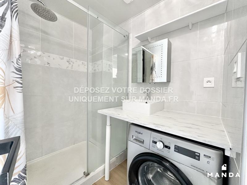 Appartement - 53 m² - 3 pièces