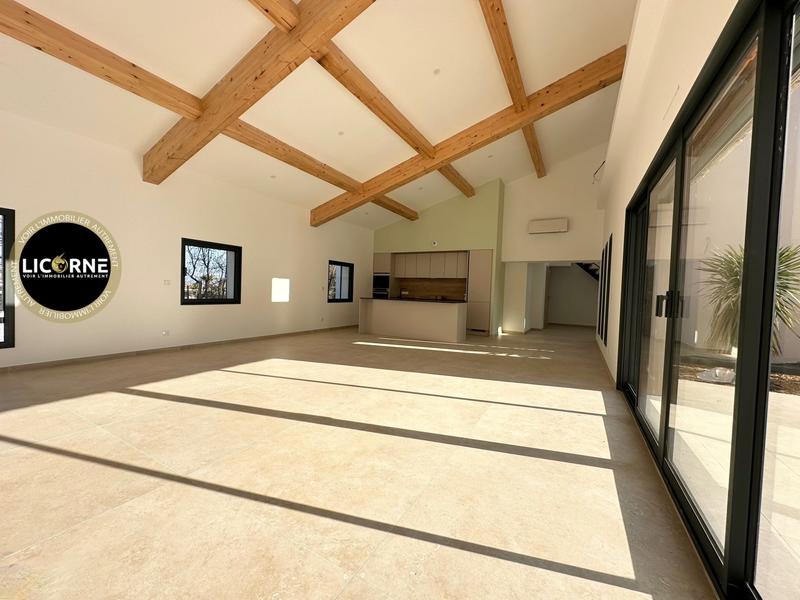 Villa - 219 m² - 9 pièces