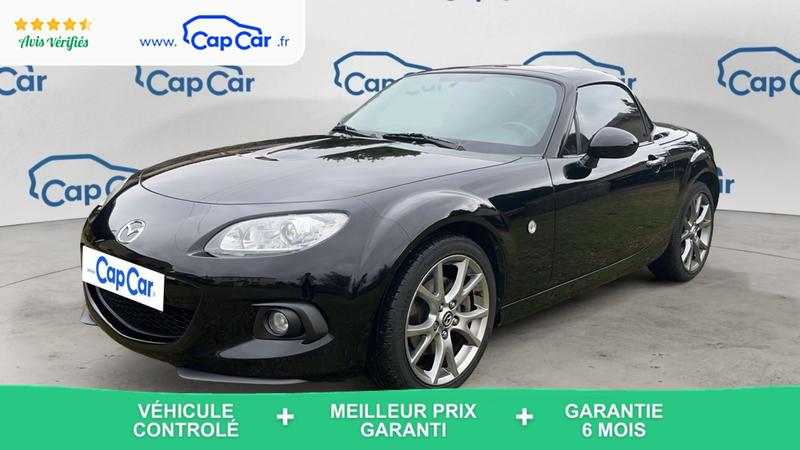 Mazda Mx-5 Roadster III 1.8 i 126 Racing By