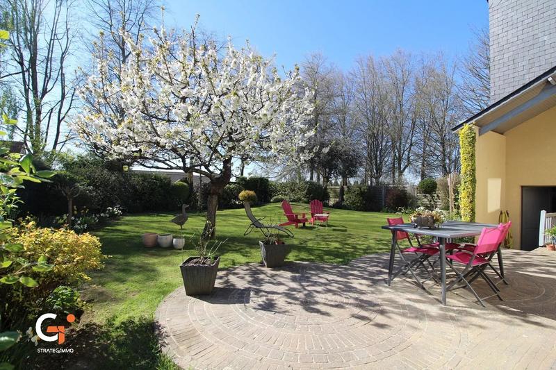 Maison - 174 m² - 7 pièces