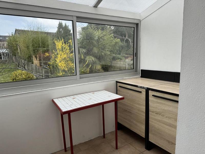 Maison de ville - 119 m² - 7 pièces