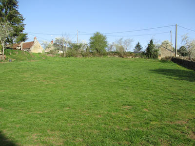 Terrain - 1 750 m²