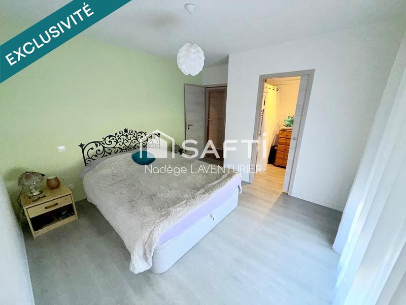 Maison - 100 m² - 3 pièces