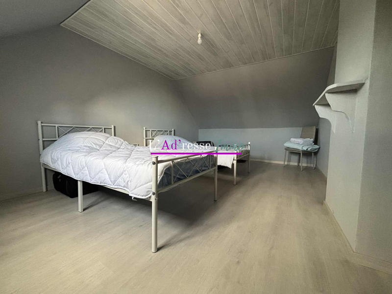 Maison - 88 m² - 4 pièces