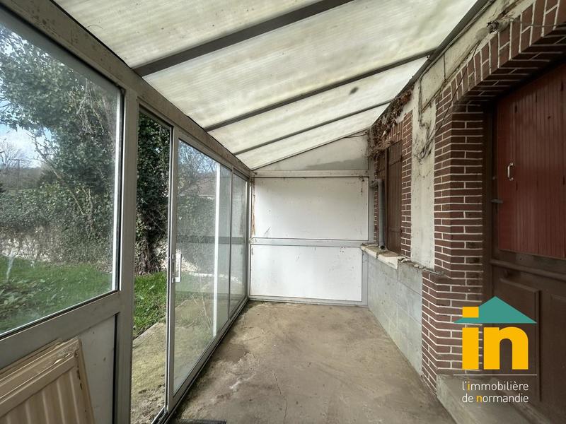 Maison de campagne - 60 m² - 3 pièces