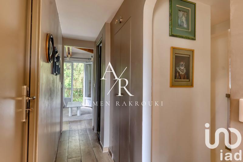 Maison - 117 m² - 5 pièces