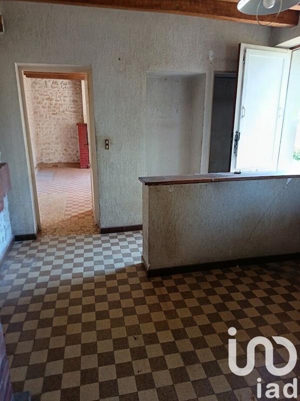 Maison - 102 m² - 4 pièces