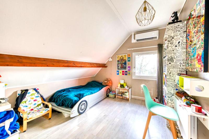 Maison - 150 m² - 6 pièces