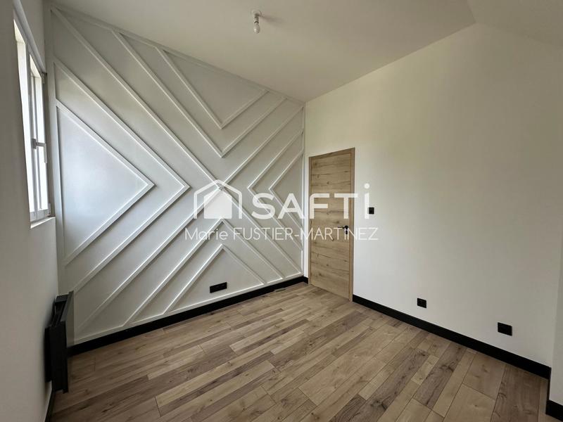 Maison - 115 m² - 5 pièces