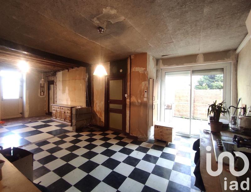 Maison - 180 m² - 8 pièces