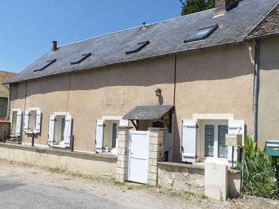 Maison de village - 103 m² - 6 pièces