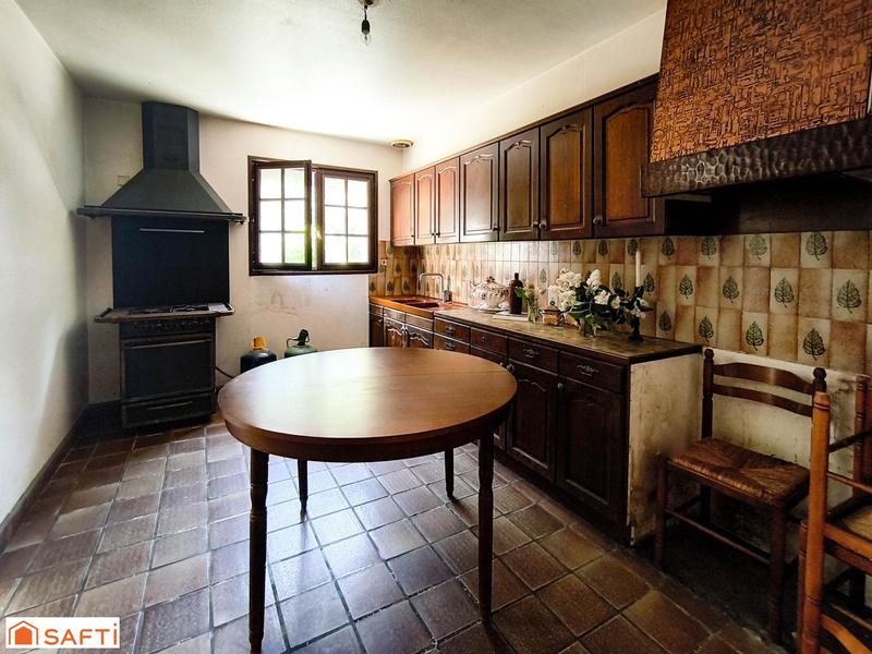 Maison - 140 m² - 5 pièces