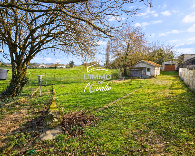 Maison - 100 m² - 6 pièces