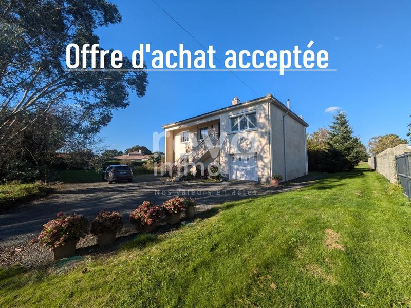 Maison - 135 m² - 4 pièces