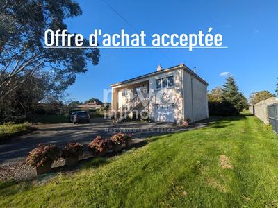Maison - 135 m² - 4 pièces