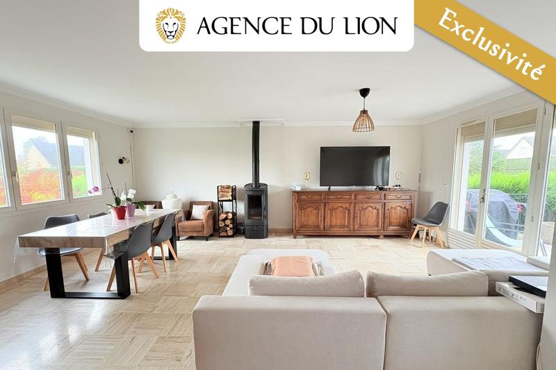 Maison - 70 m² - 4 pièces