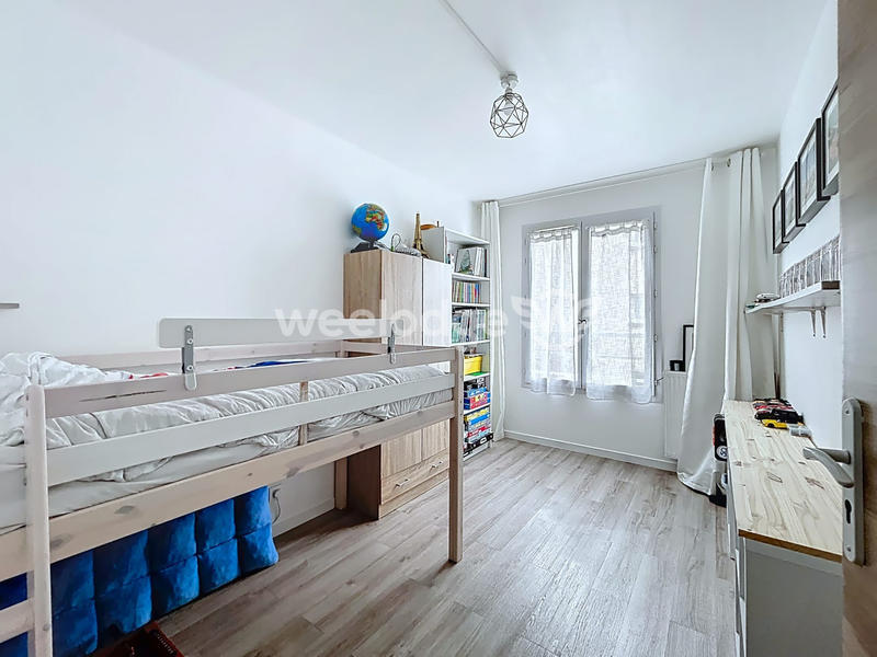 Appartement - 65 m² - 3 pièces