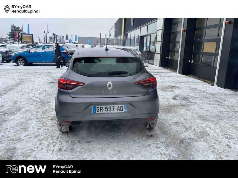 Renault Clio V TCe 90 Equilibre