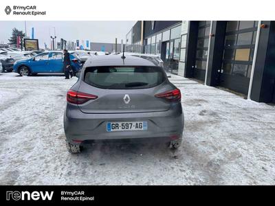 Renault Clio V TCe 90 Equilibre