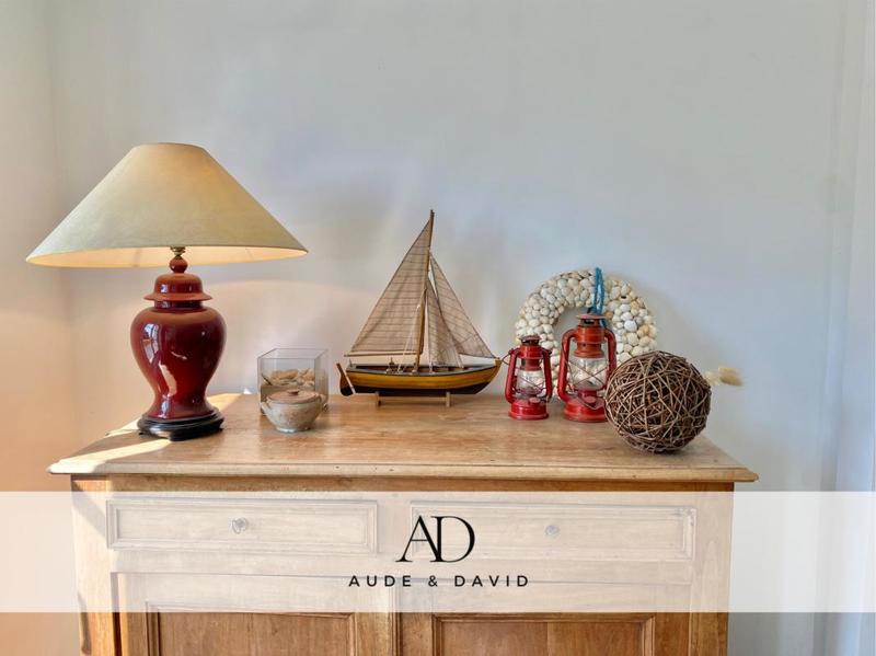 Maison - 80 m² - 3 pièces