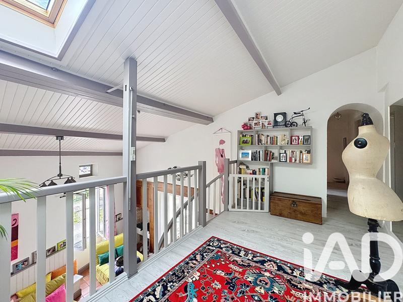 Maison - 97 m² - 4 pièces