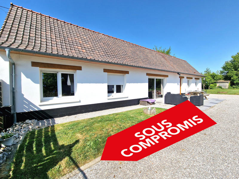 Maison - 106 m² - 4 pièces