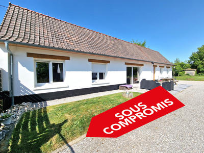 Maison - 106 m² - 4 pièces