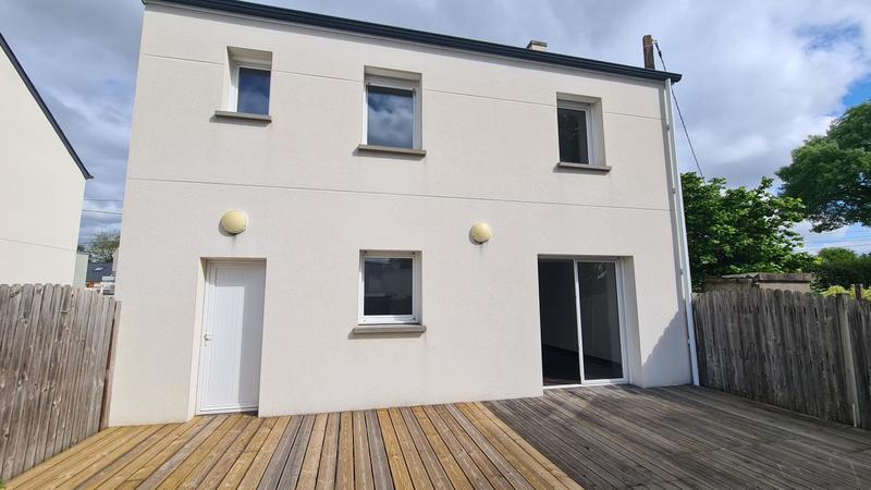 Maison - 89 m² - 4 pièces