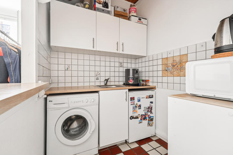 Appartement - 21 m² - 2 pièces