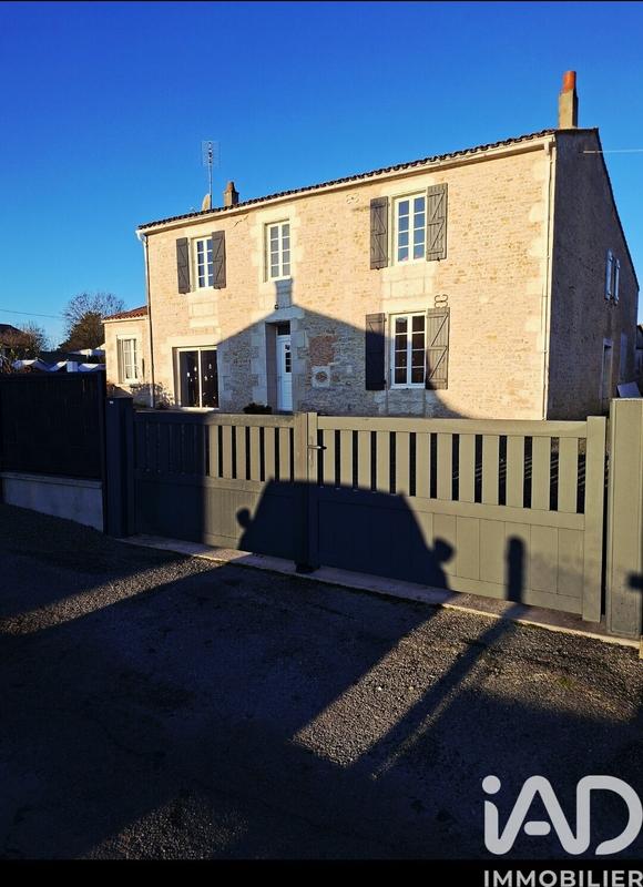 Maison - 135 m² - 5 pièces