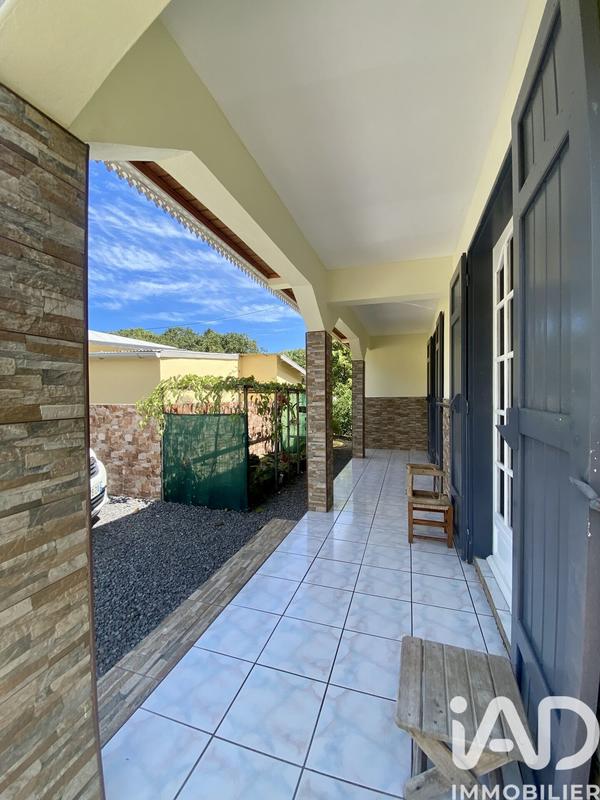 Maison - 70 m² - 4 pièces