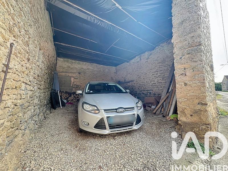 Maison de village - 100 m² - 5 pièces