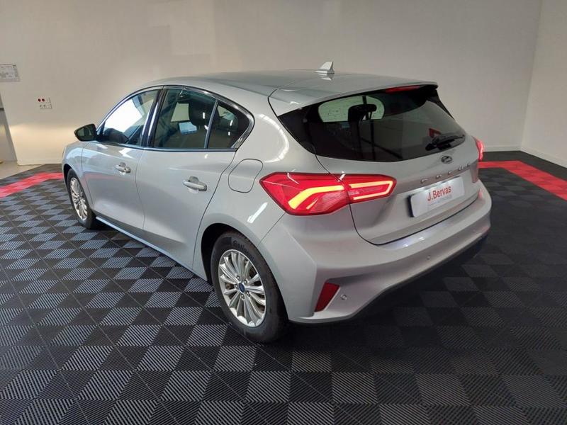 Ford Focus 5p - 1.5 EcoBlue 120 ch s&amp;amp;S Titanium