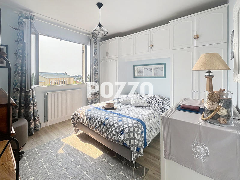 Appartement - 91 m² - 4 pièces