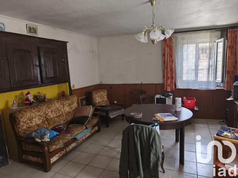 Maison - 108 m² - 4 pièces