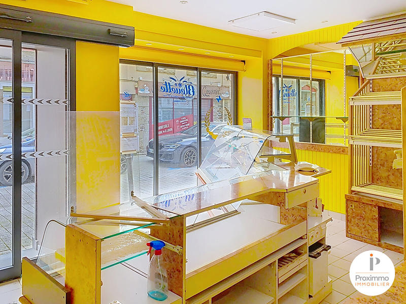 Immeuble - 6 pièces