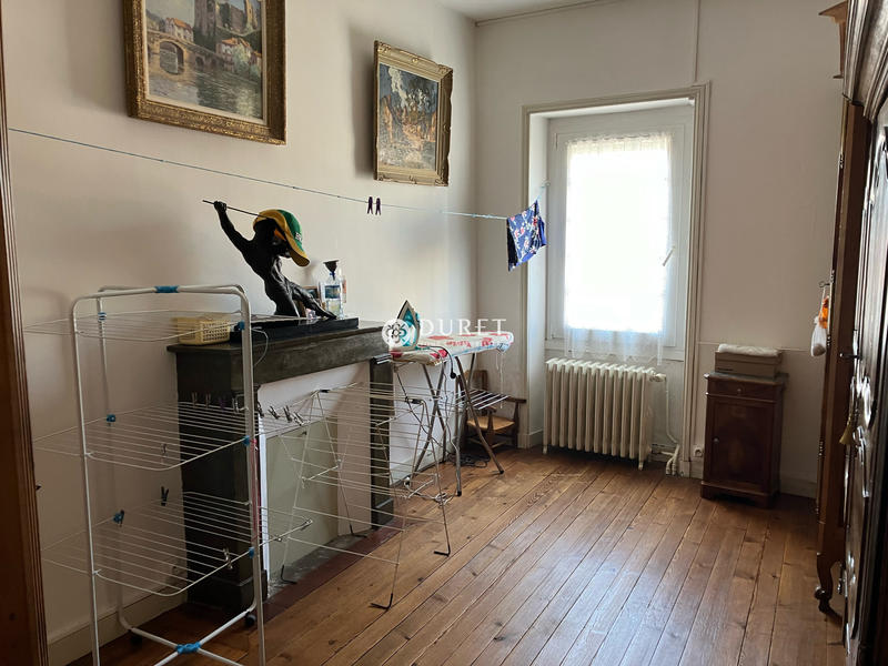 Maison - 168 m² - 7 pièces