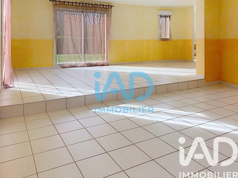 Maison - 155 m² - 6 pièces