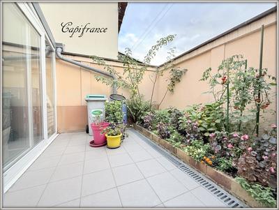 Maison - 52 m² - 3 pièces